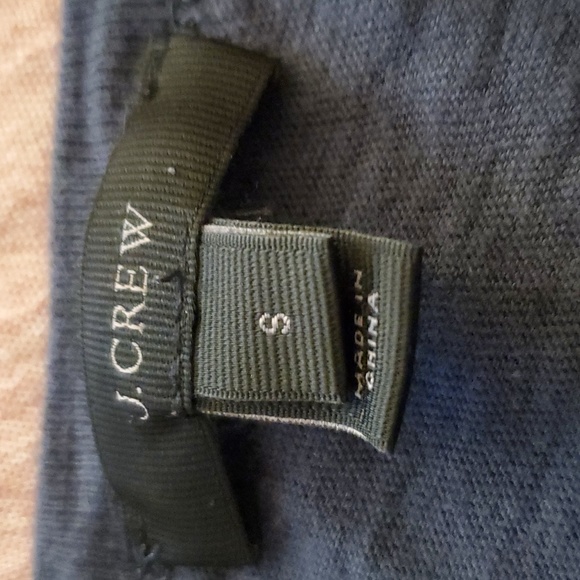 J.Crew Sequins T- shirt. Sz Small - Picture 4 of 8